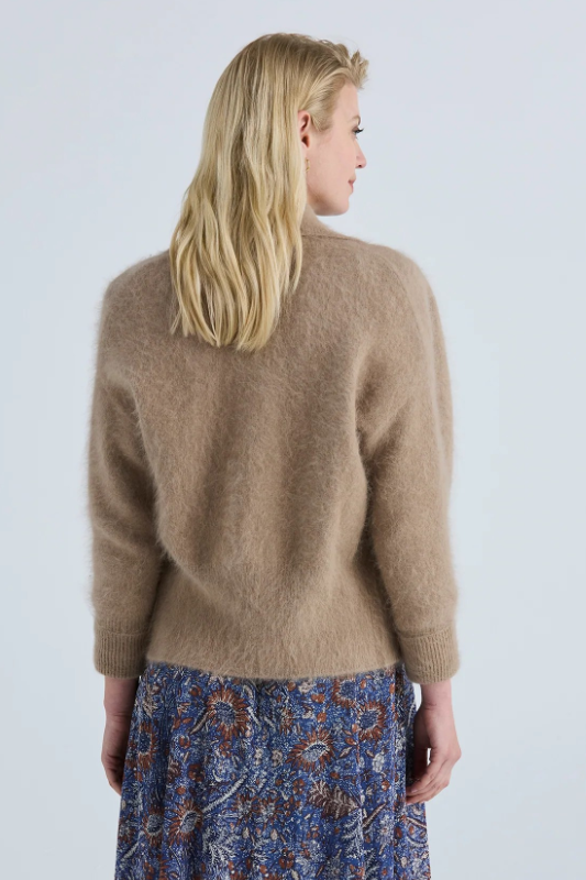 Lania the Label Paloma Jacket | Latte