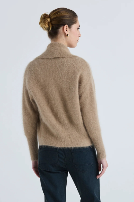 Lania the Label Paloma Jacket | Latte