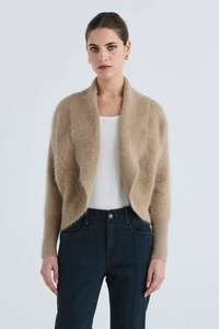 Lania the Label Paloma Jacket | Latte