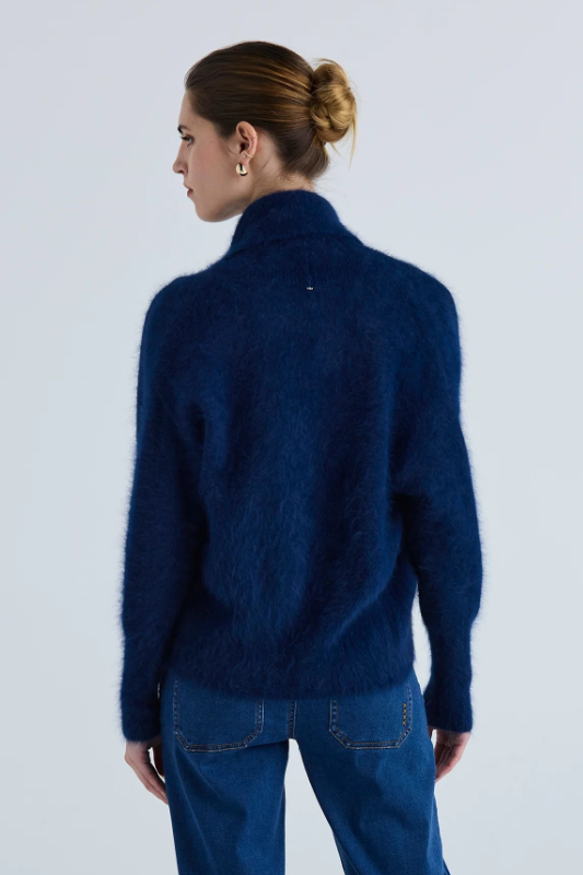 Lania the Label Paloma Jacket | Sapphire