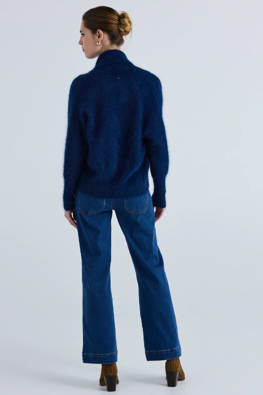 Lania the Label Paloma Jacket | Sapphire