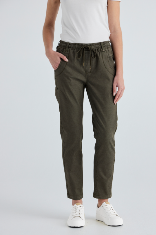 Lania The Label Raine Jean | Military