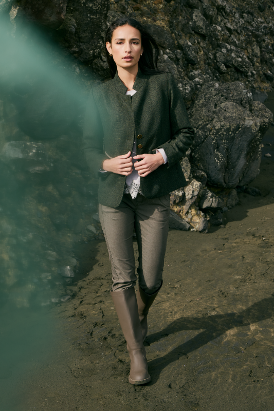 Lania The Label Raine Jean | Military