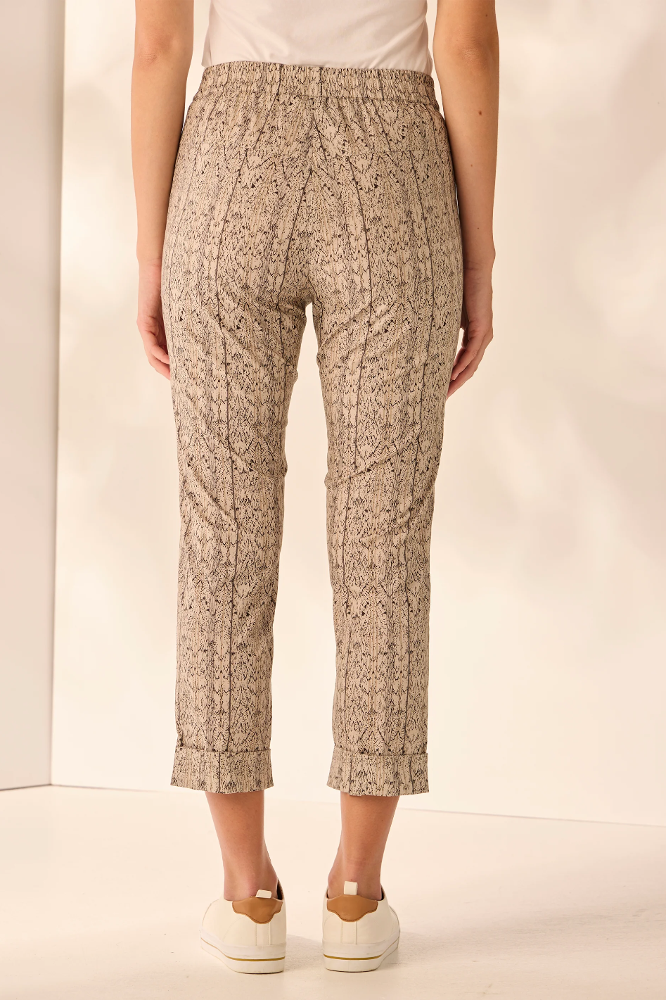 Lania The Label Savanna Pant | Savanna Print