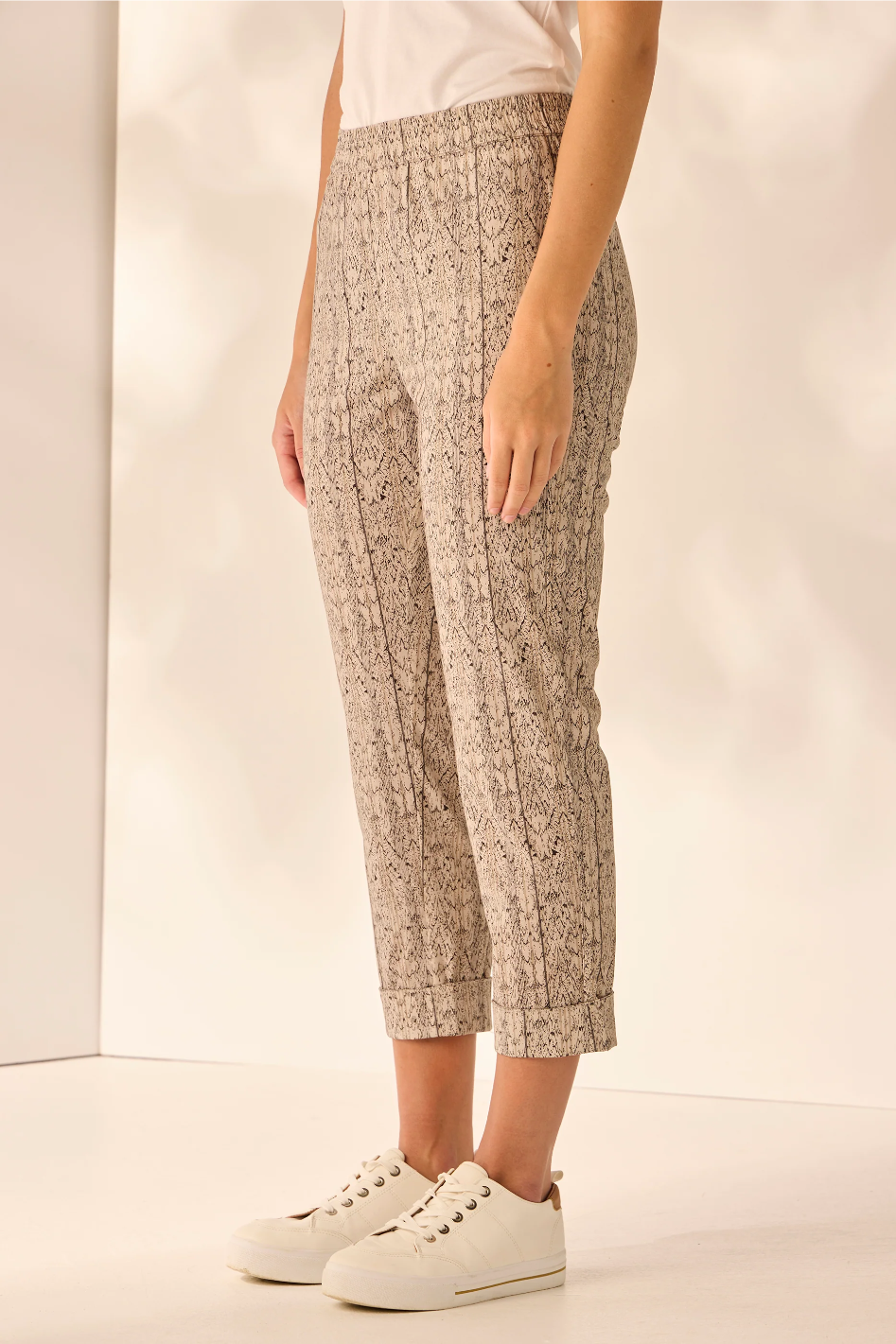 Lania The Label Savanna Pant | Savanna Print