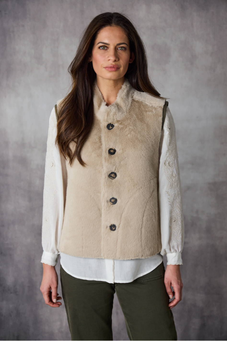 Lania The Label Aspen Vest