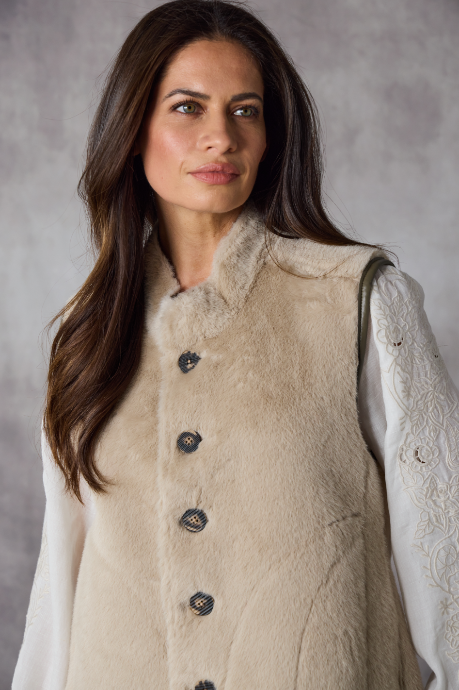 Lania The Label Aspen Vest