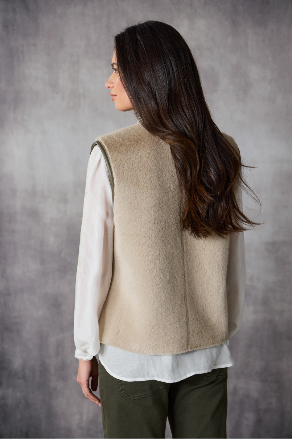 Lania The Label Aspen Vest