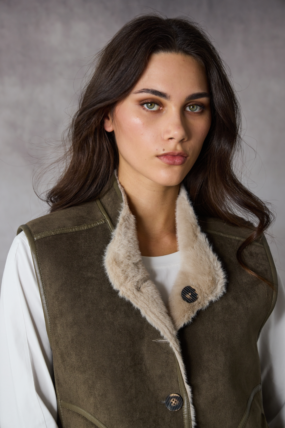Lania The Label Aspen Vest