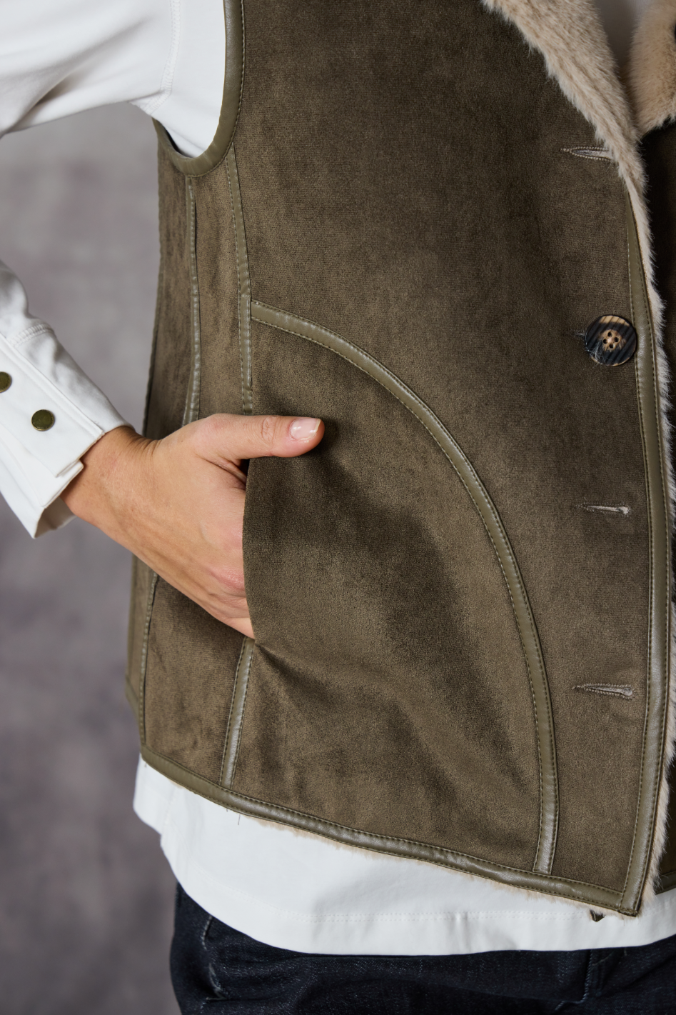 Lania The Label Aspen Vest