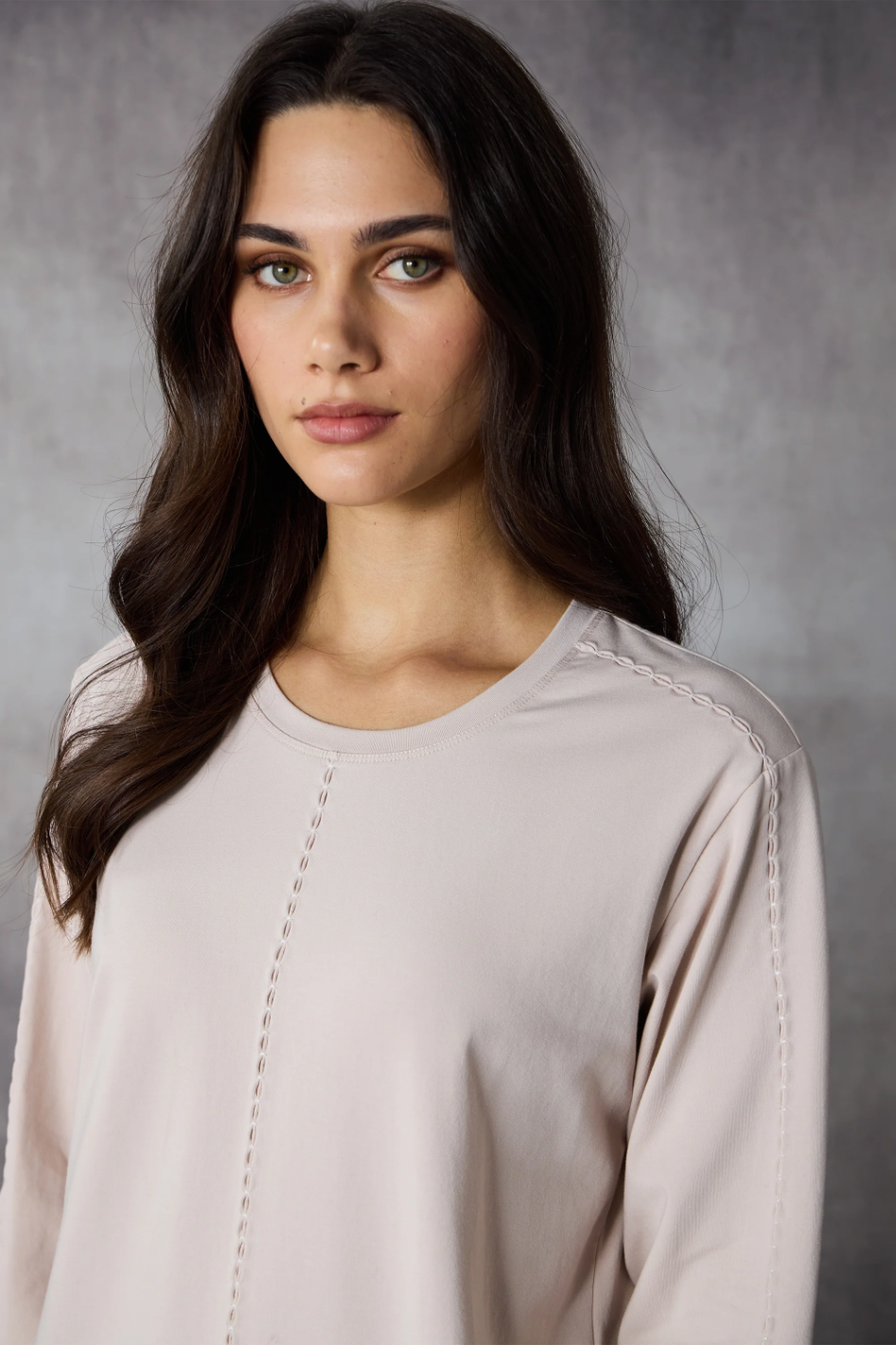 Lania the Label Base Top in Ballet
