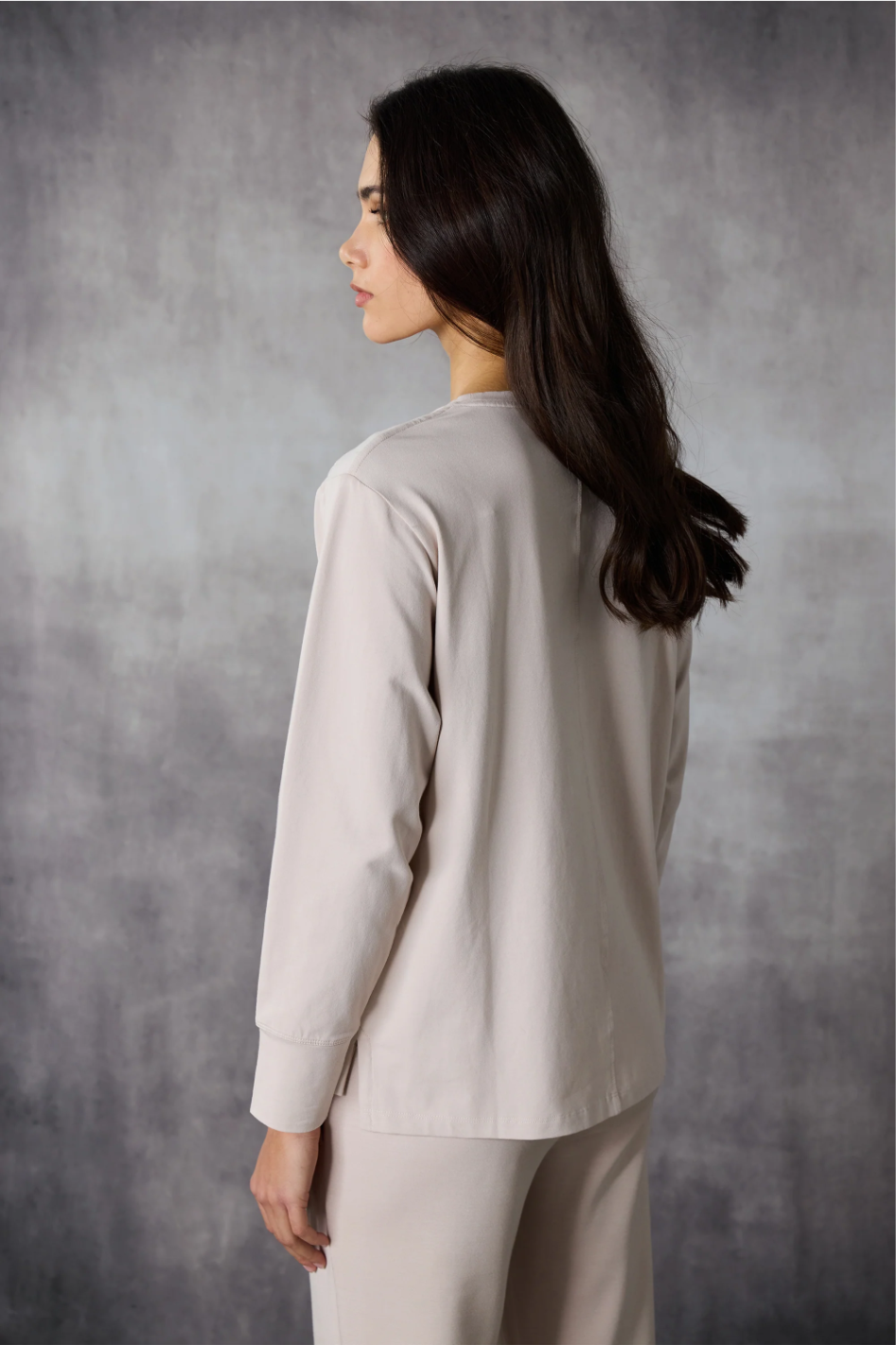 Lania the Label Base Top in Ballet