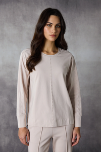 Lania the Label Base Top | Ballet | 3972