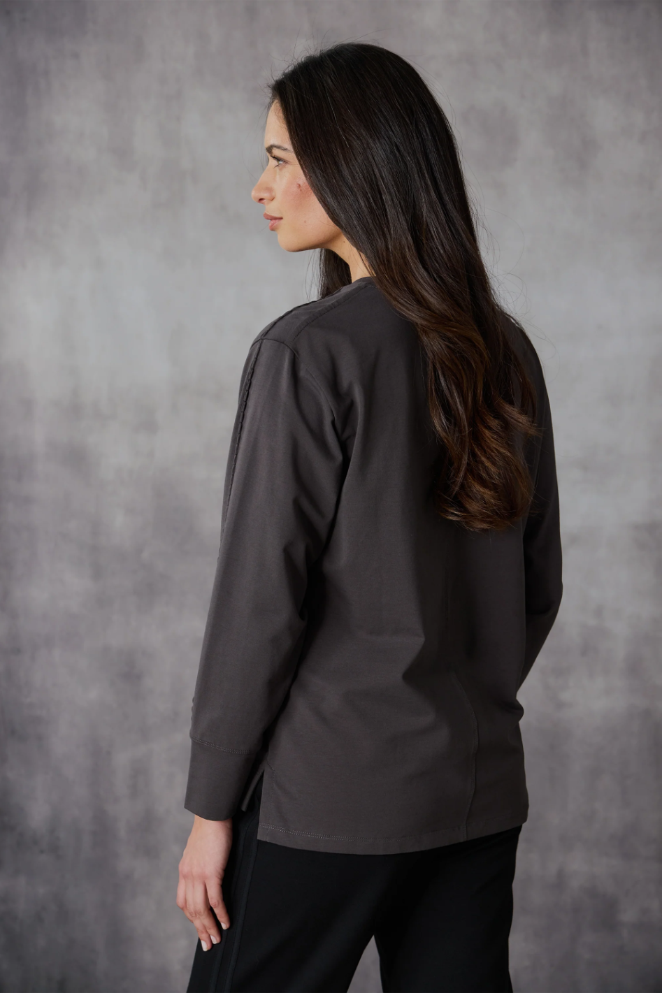 Lania the Label Base Top | Carob | 3972