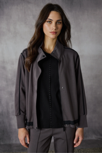 Lania the Label Bastian Jacket | Carob | 3946