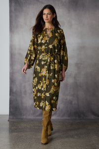 Lania The Label Celeste Dress | Celeste Print | 3983