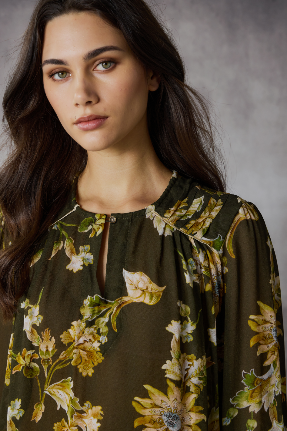 Lania the Label Celeste Top | Celeste Print | 3941