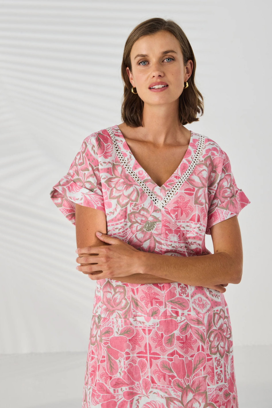 Lania the Label Cotto Dress 