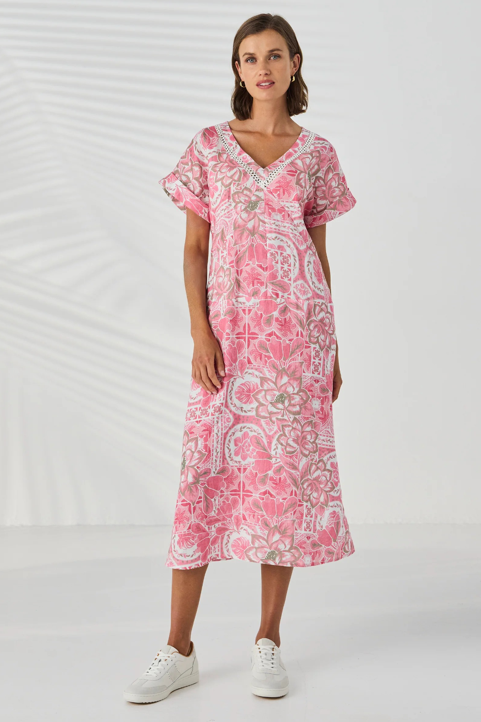 Lania the Label Cotto Dress 