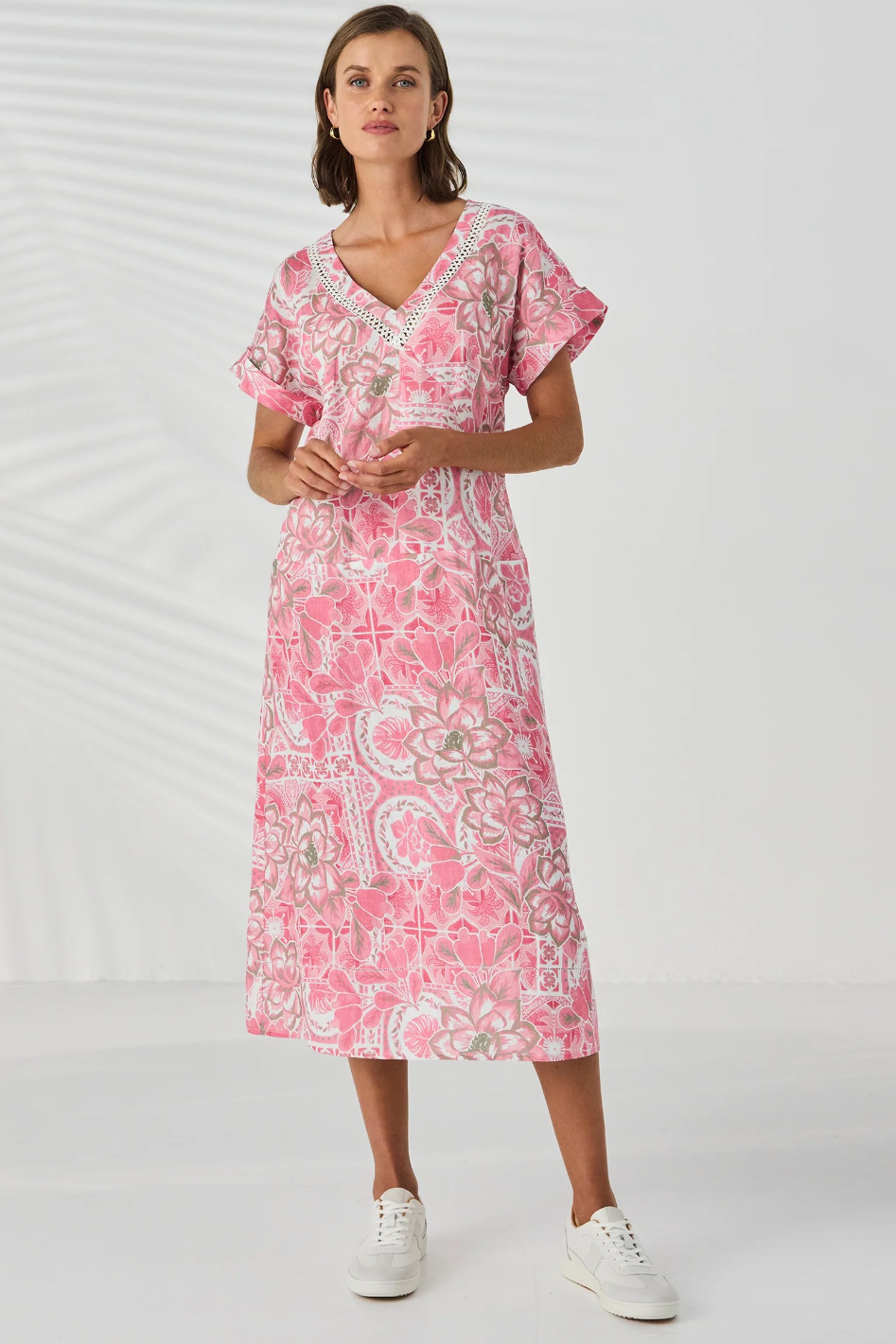 Lania the Label Cotto Dress 