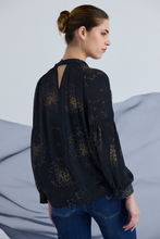 Load image into Gallery viewer, Lania the Label Crown Top | Crown Print
