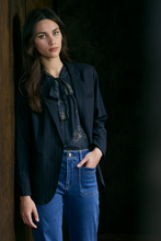 Load image into Gallery viewer, Lania the Label Crown Top | Crown Print
