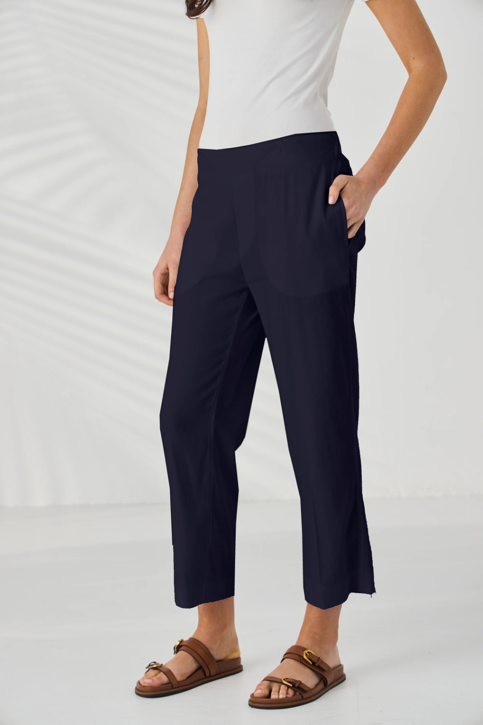 Lania the Label Keating Pant in Navy