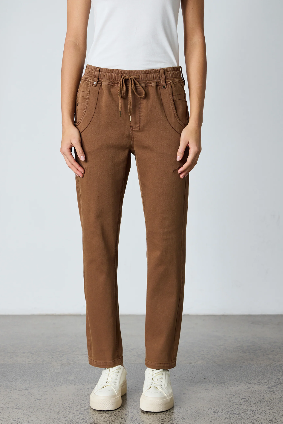 Lania the Label Maine Jean | Spice | 3952