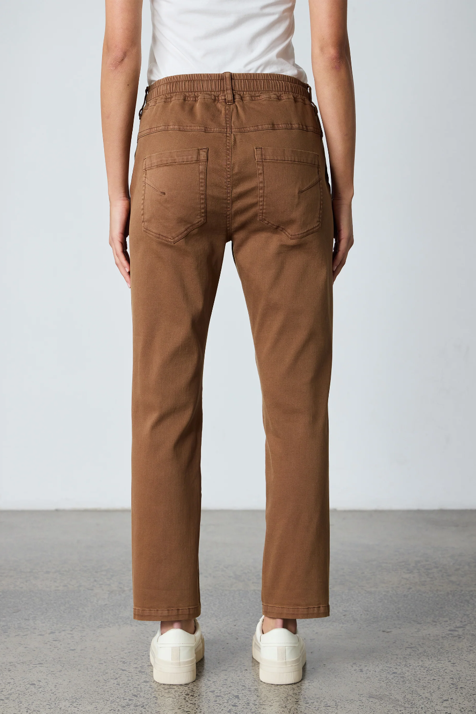 Lania the Label Maine Jean | Spice | 3952