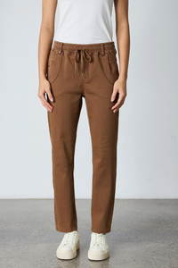 Lania the Label Maine Jean | Spice | 3952
