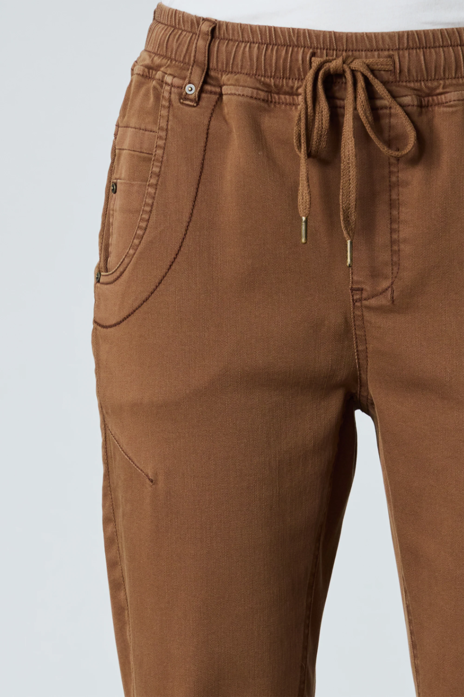 Lania the Label Maine Jean | Spice | 3952