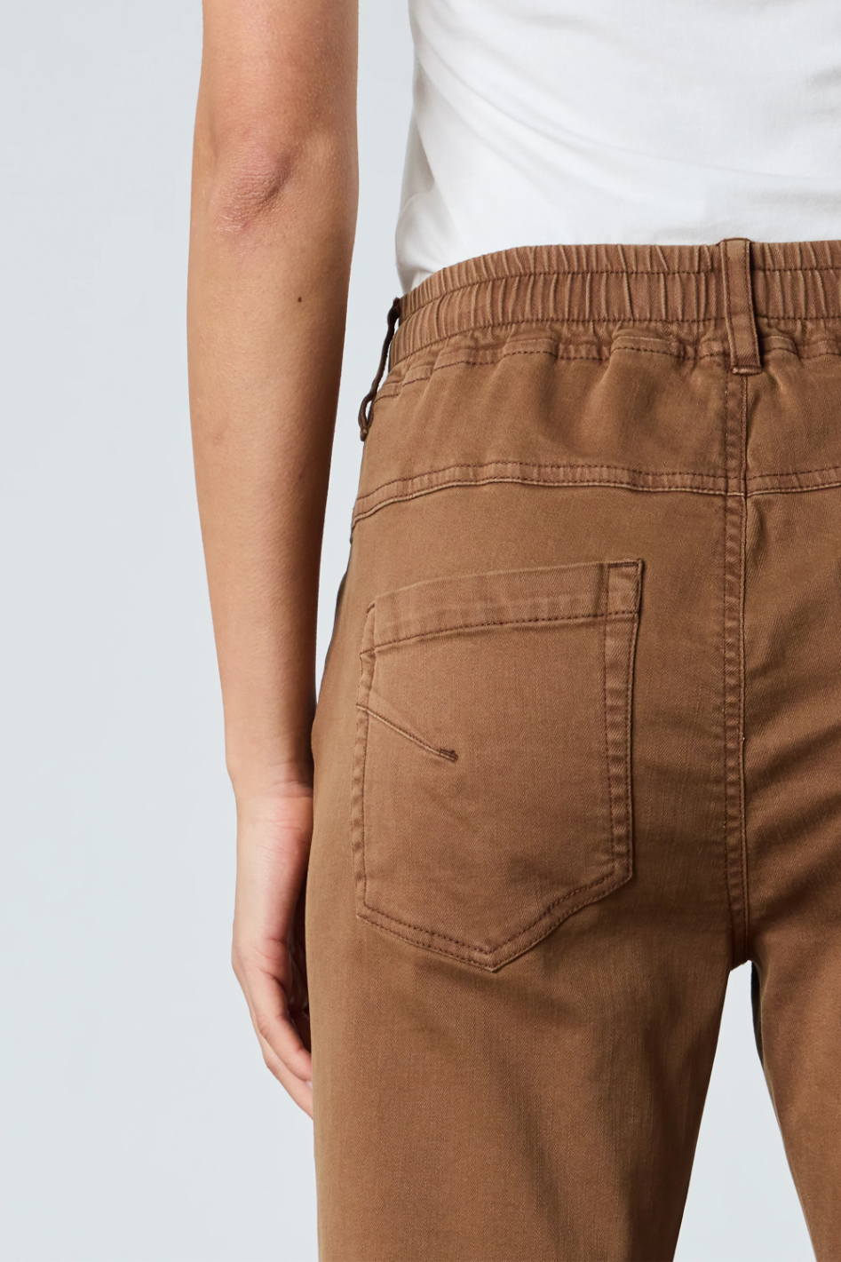 Lania the Label Maine Jean | Spice | 3952