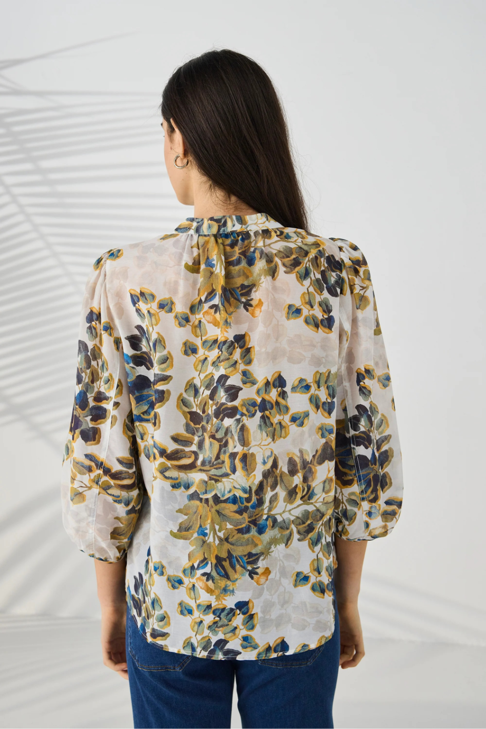 Lania the Label Rosso Shirt 