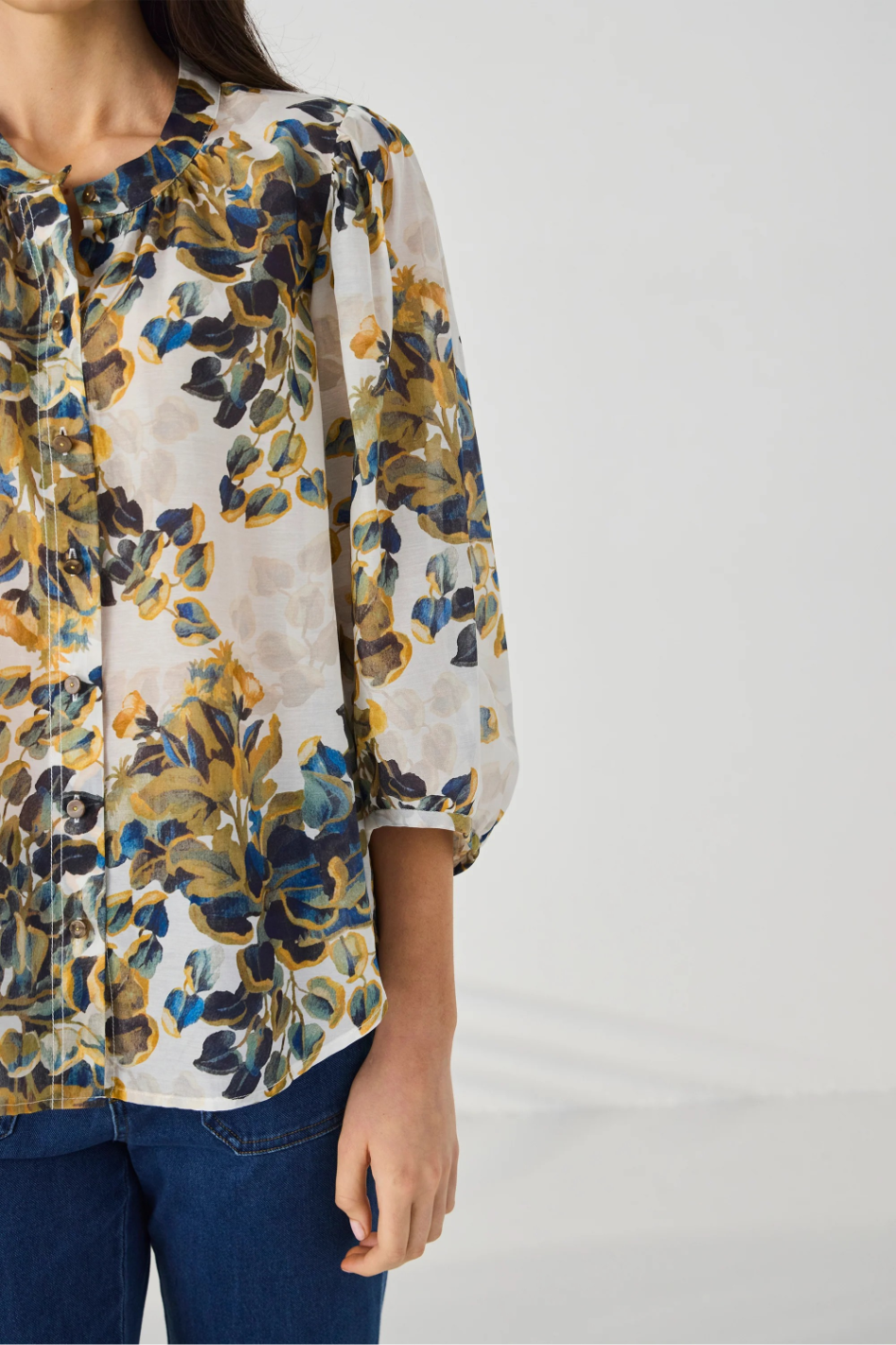 Lania the Label Rosso Shirt 
