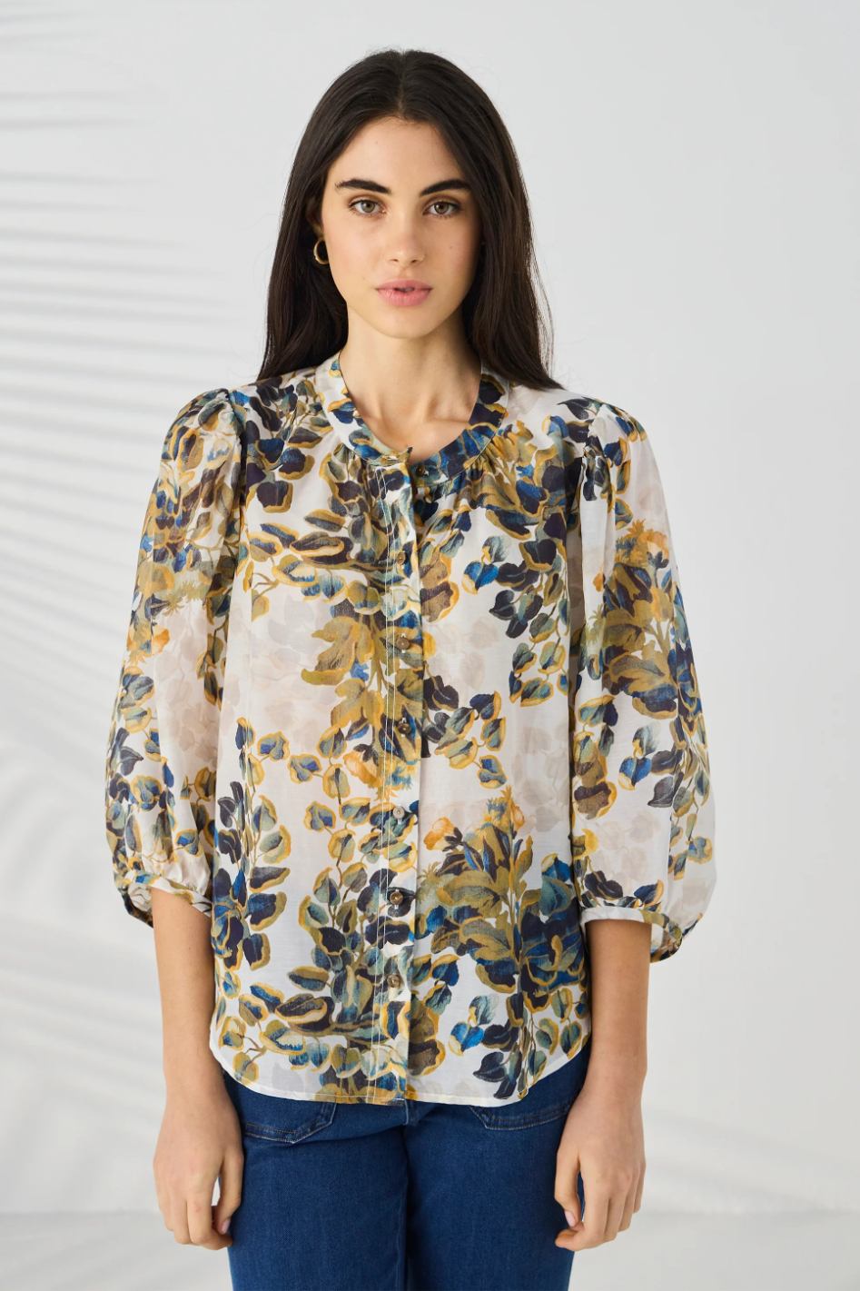 Lania the Label Rosso Shirt 