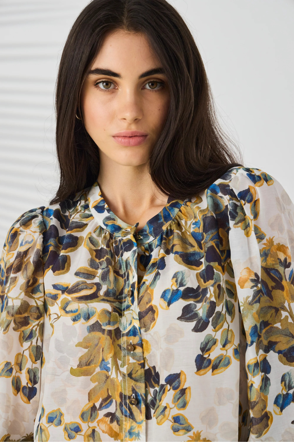 Lania the Label Rosso Shirt 