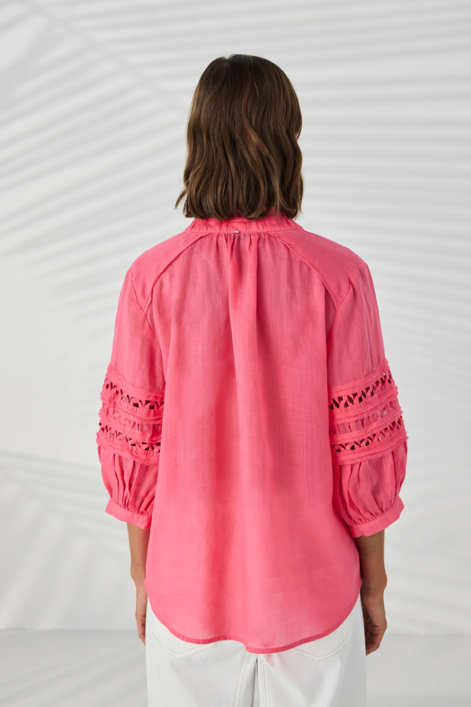 Lania the Label Spiral Shirt 