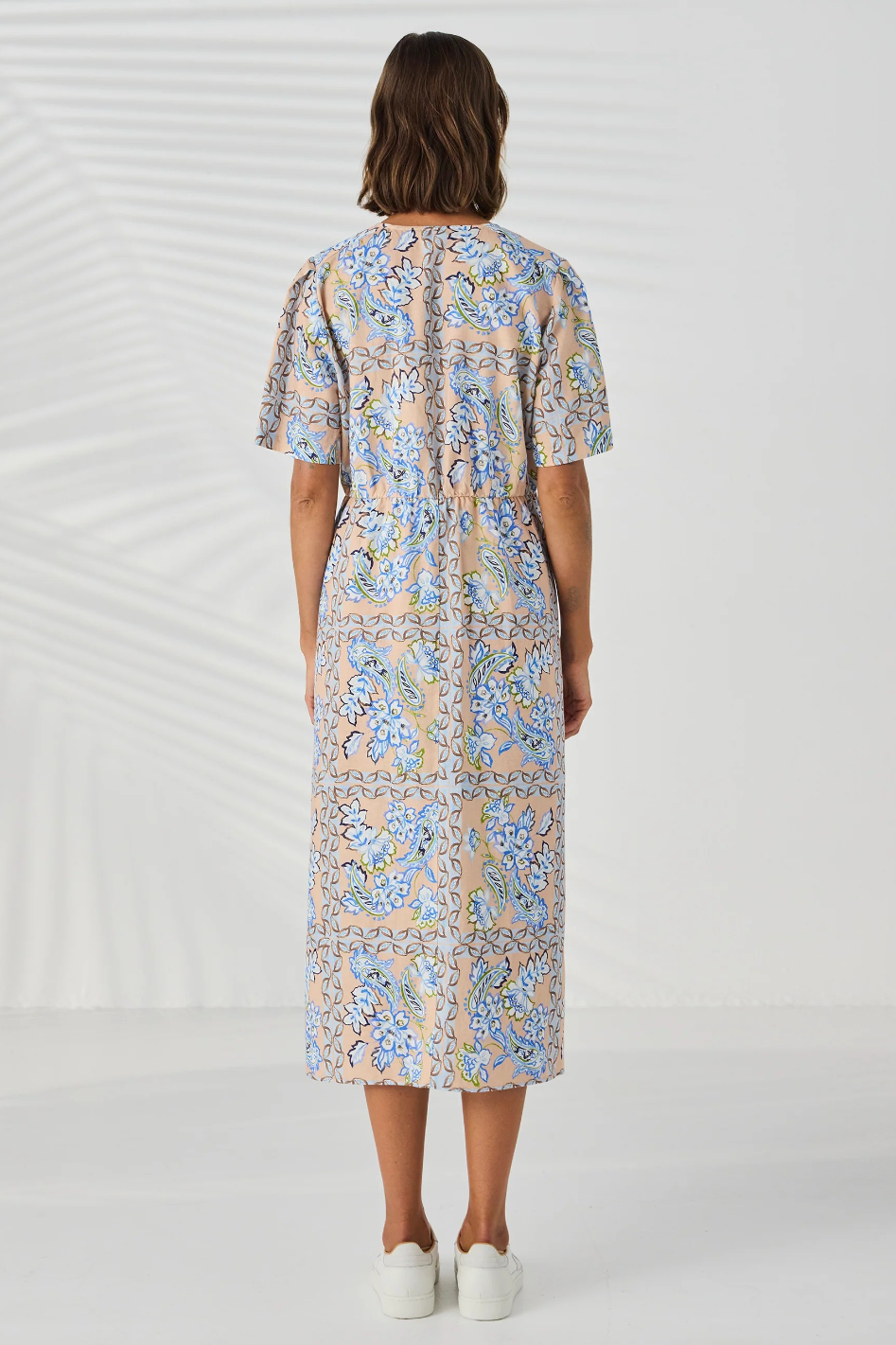 Lania the Label Stella Dress | Stella Print | 4082