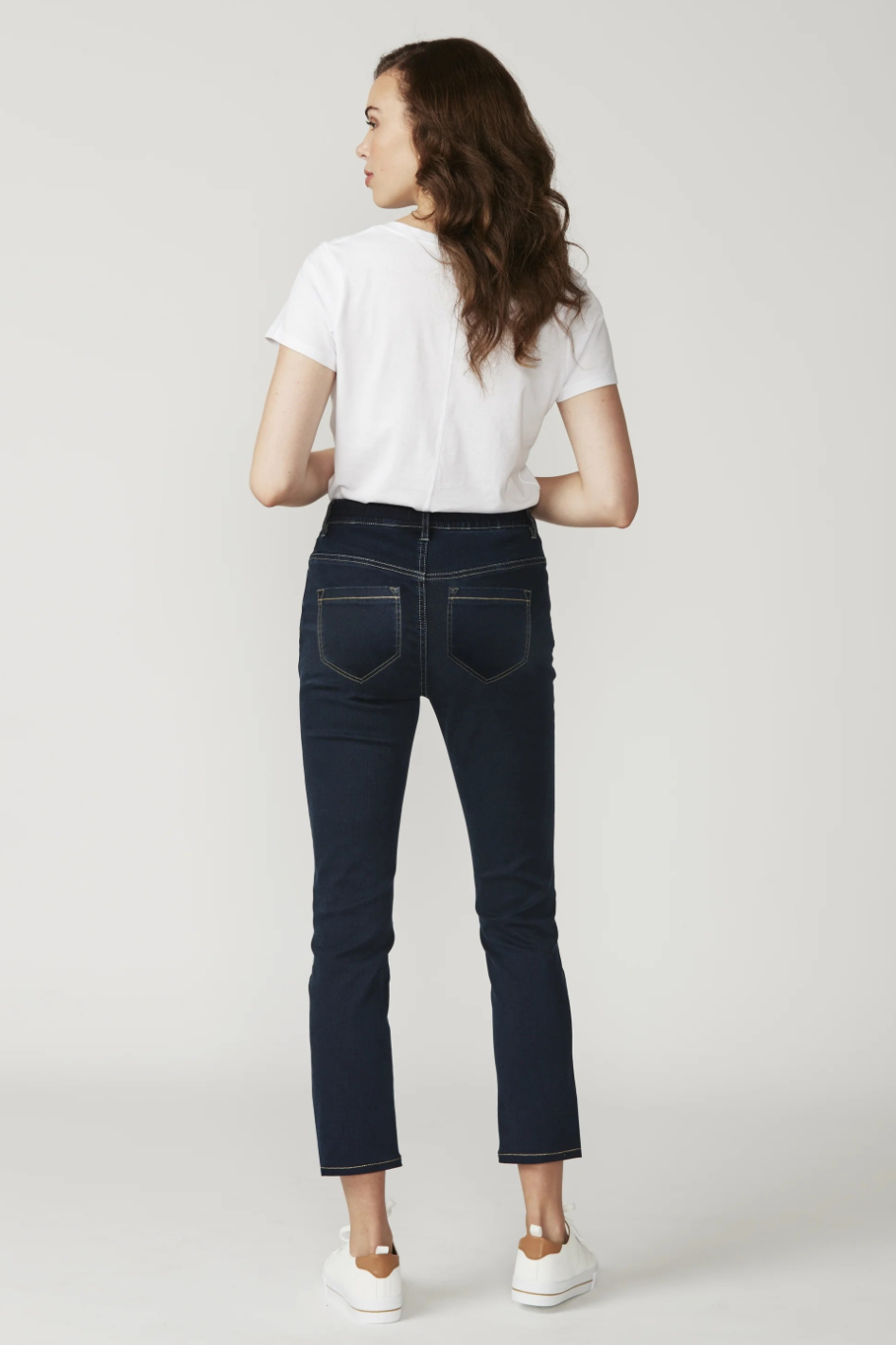 Lania the Label Vienna Jean in Indigo