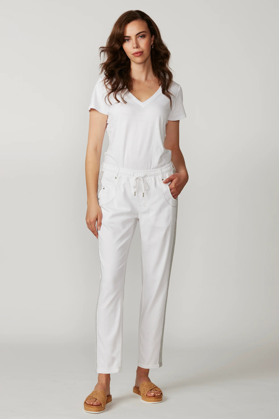Lania the Label Zane Boyfriend Jean