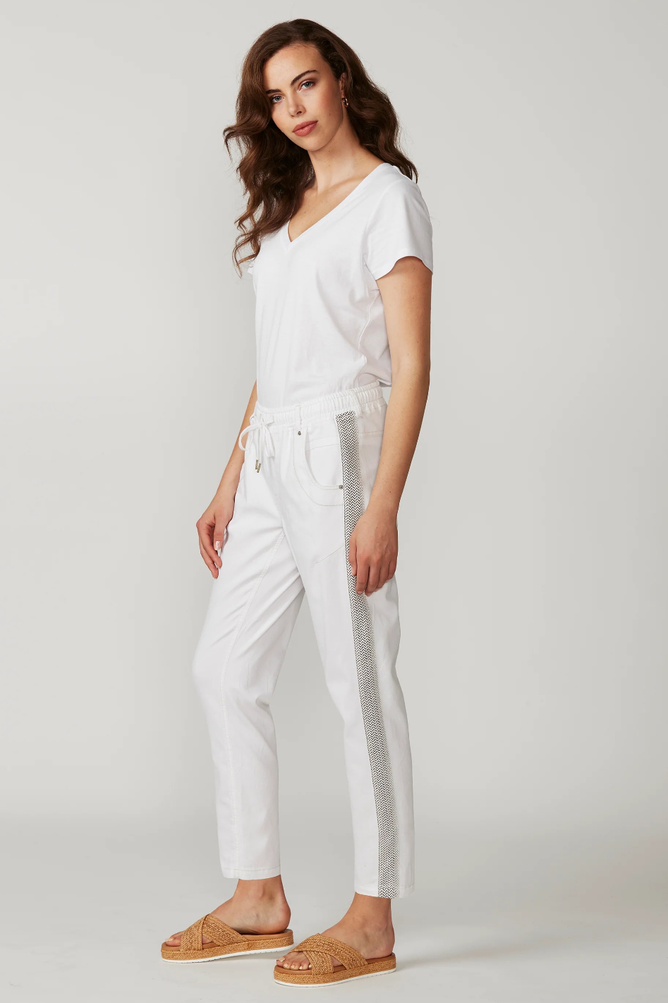 Lania the Label Zane Boyfriend Jean