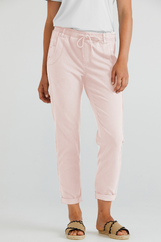 Lania The Label Zane Boyfriend Jean | Blush