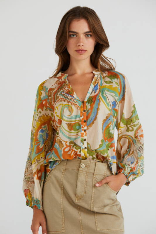 Lania the Label Marcello Shirt