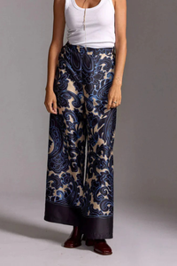 Lauren Vidal Andy Pants | Blue