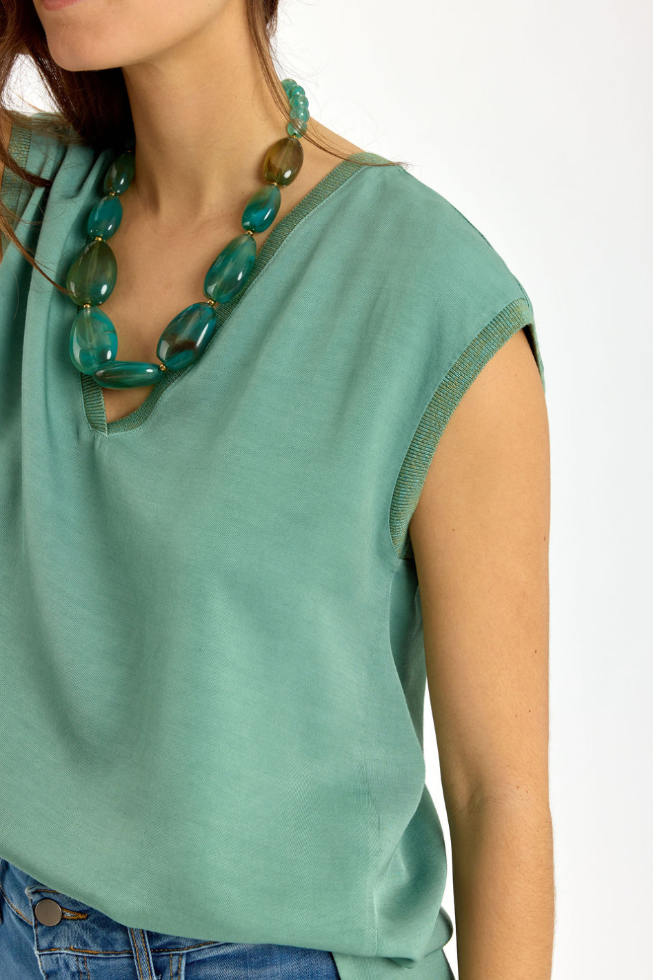 Lauren Vidal Lin Tank Top Rafa 