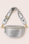 Lauren Vidal Lolita Leather Bag 