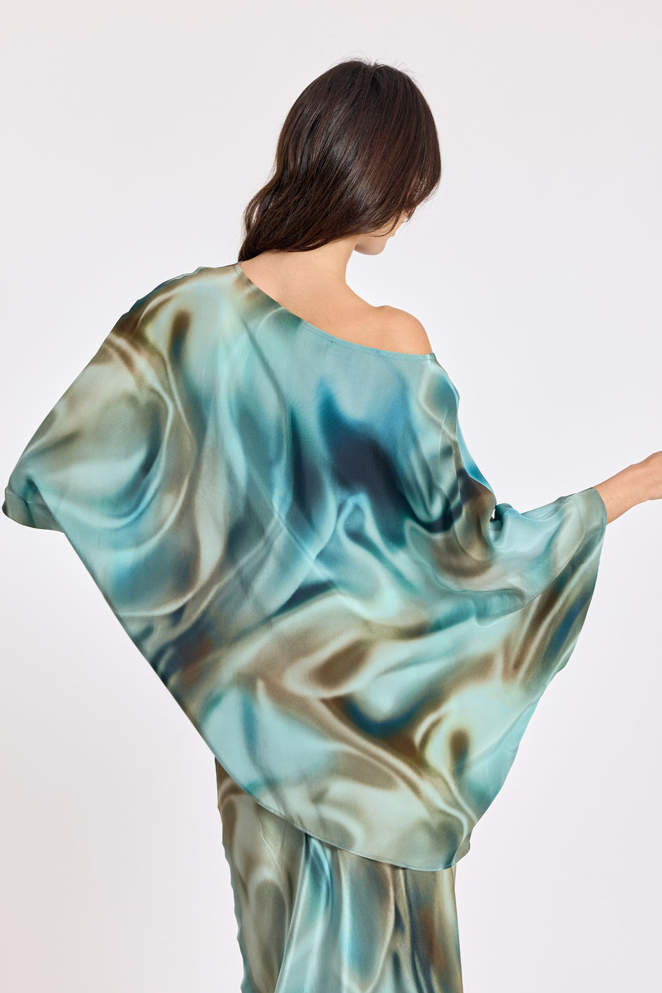 Lauren Vidal Loose Kisa Top 