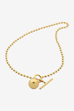Load image into Gallery viewer, Liberte C Minor Necklace in Gold
