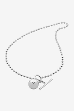 Load image into Gallery viewer, Liberte C Minor Necklace in Silver
