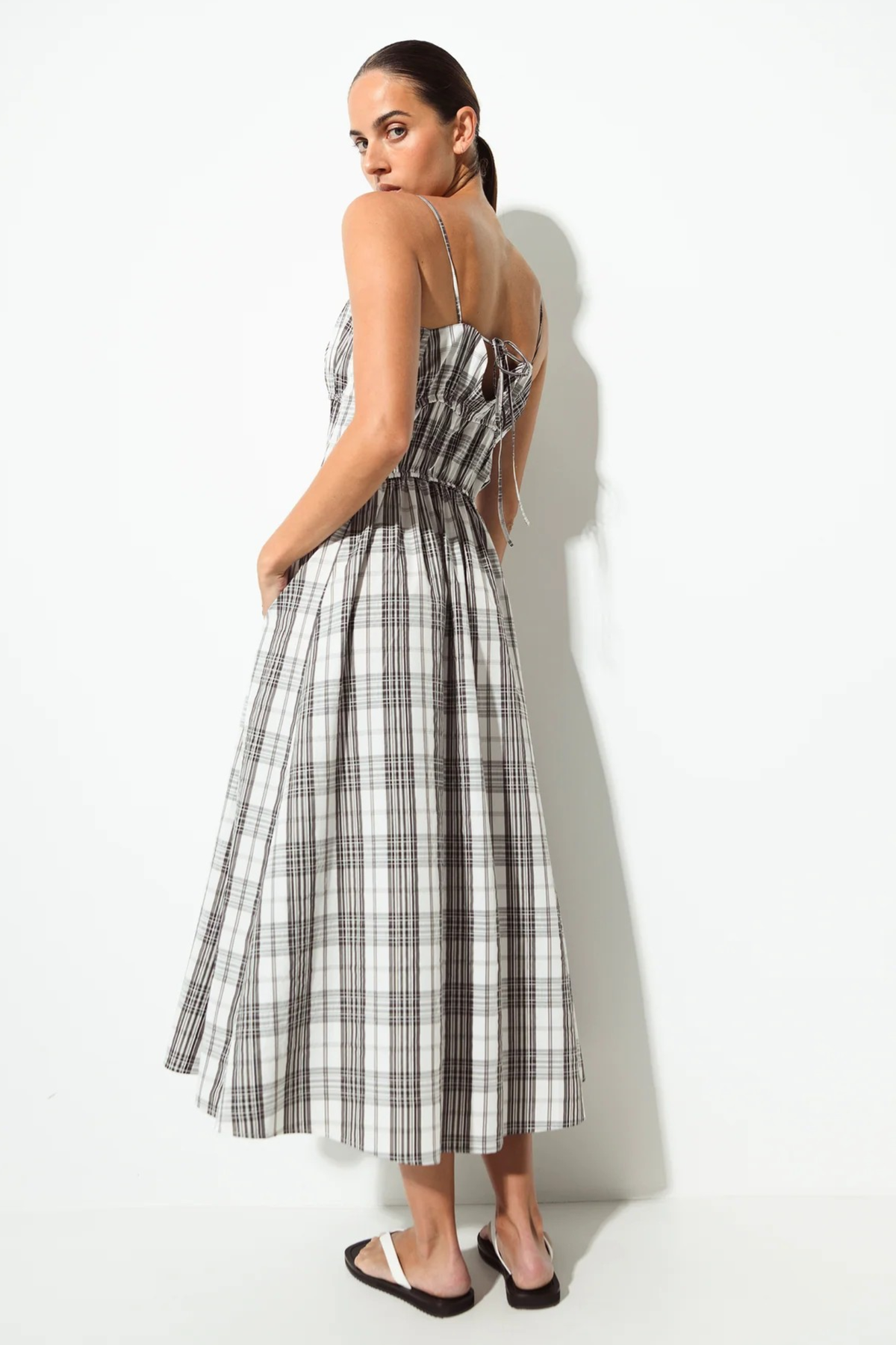Lounge The Label Elounda Dress 